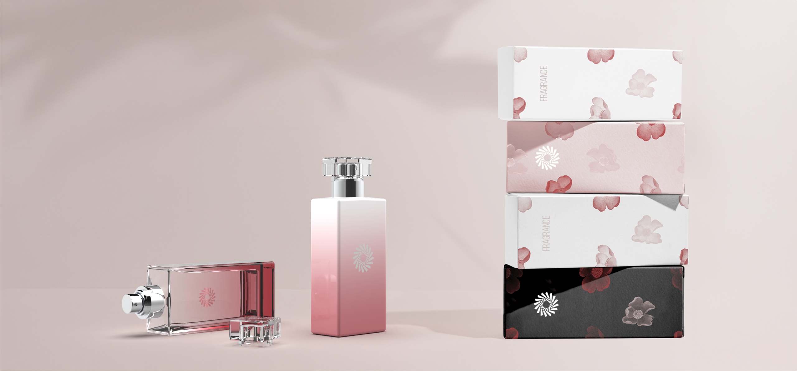 Packaging primario e secondario - Eurovetrocap